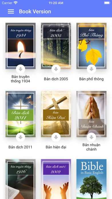 River Of Grace VBC Screenshots