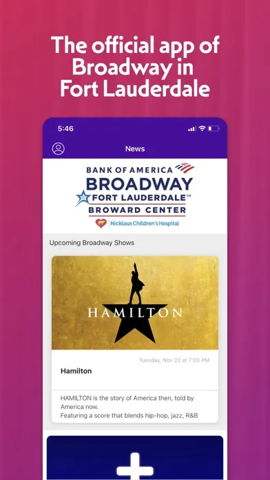 Capturas de tela do Broadway In Fort Lauderdale