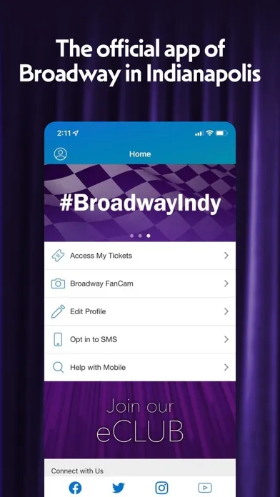 تصاویر Broadway in Indianapolis