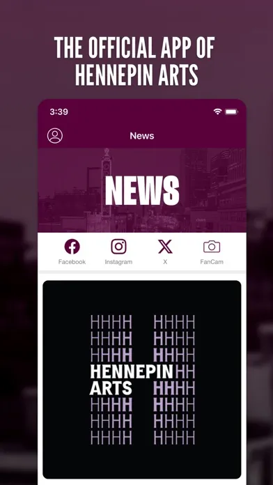 Hennepin Arts स्क्रीनशॉट