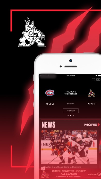 صور Arizona Coyotes