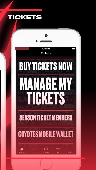 صور Arizona Coyotes