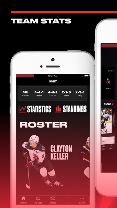 صور Arizona Coyotes