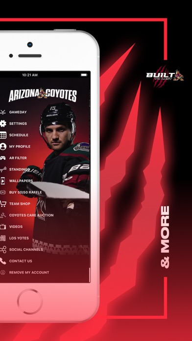 صور Arizona Coyotes