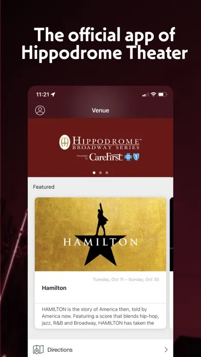 Screenshot di Hippodrome Theatre