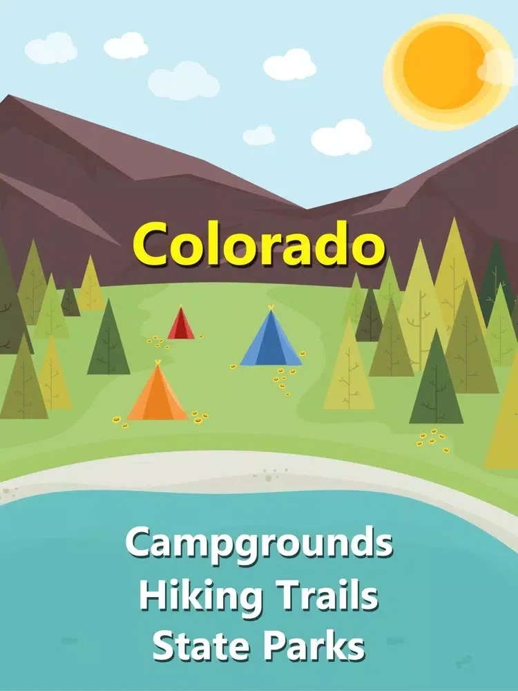 صور Campgrounds & Rv's In Colorado iPad 