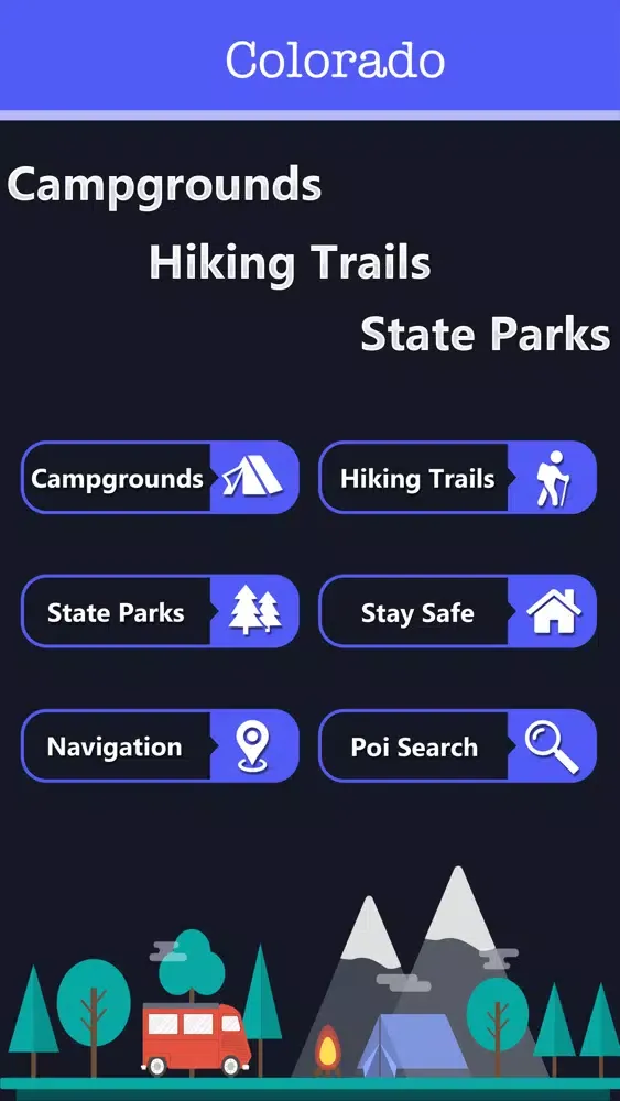 صور Campgrounds & Rv's In Colorado