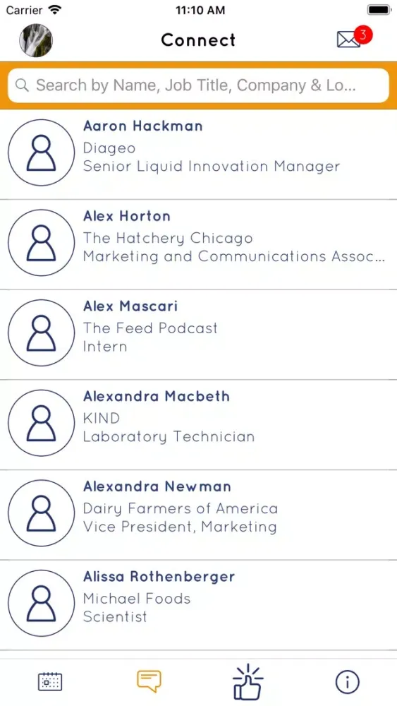 American Food Innovate Summit应用截图