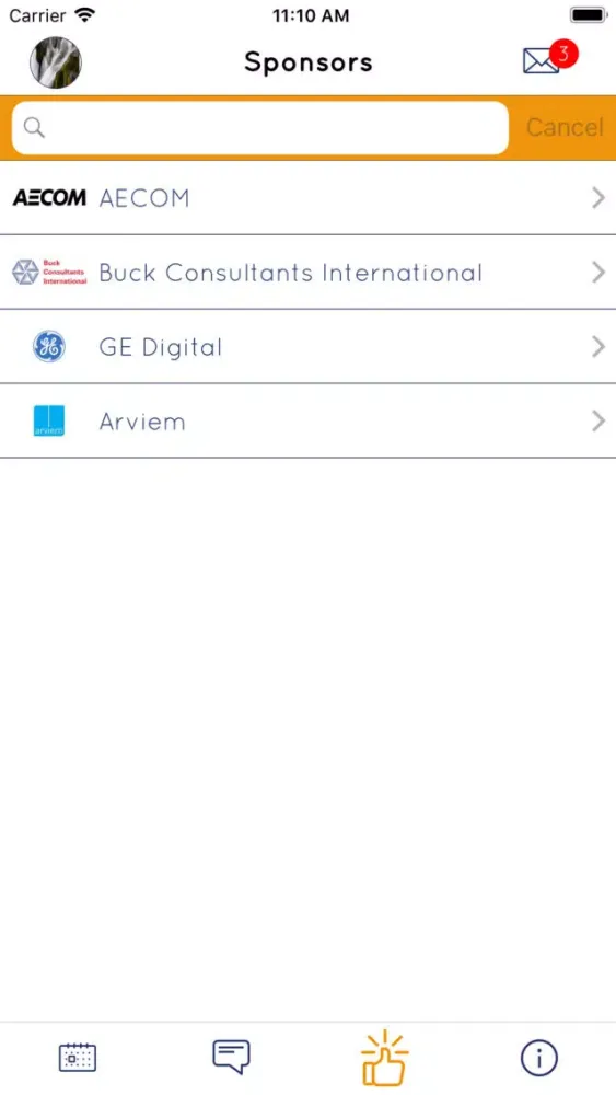 American Food Innovate Summit应用截图