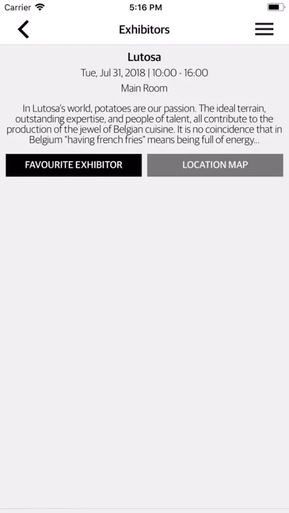 Extravaganza 18应用截图