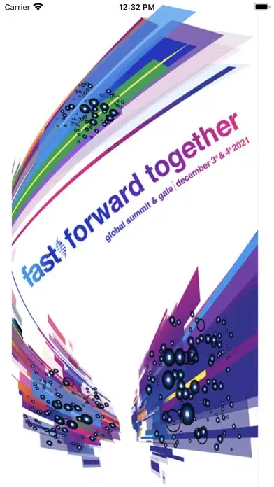 FAST 2021 Global Summit & Gala Screenshots