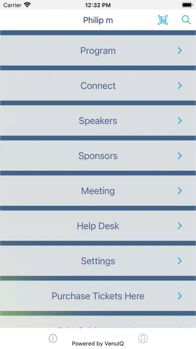 FAST 2021 Global Summit & Gala Screenshots