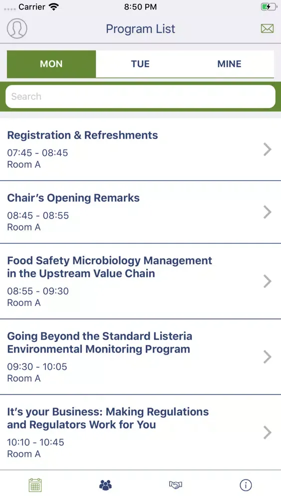 Food Sure Summit USA 20应用截图