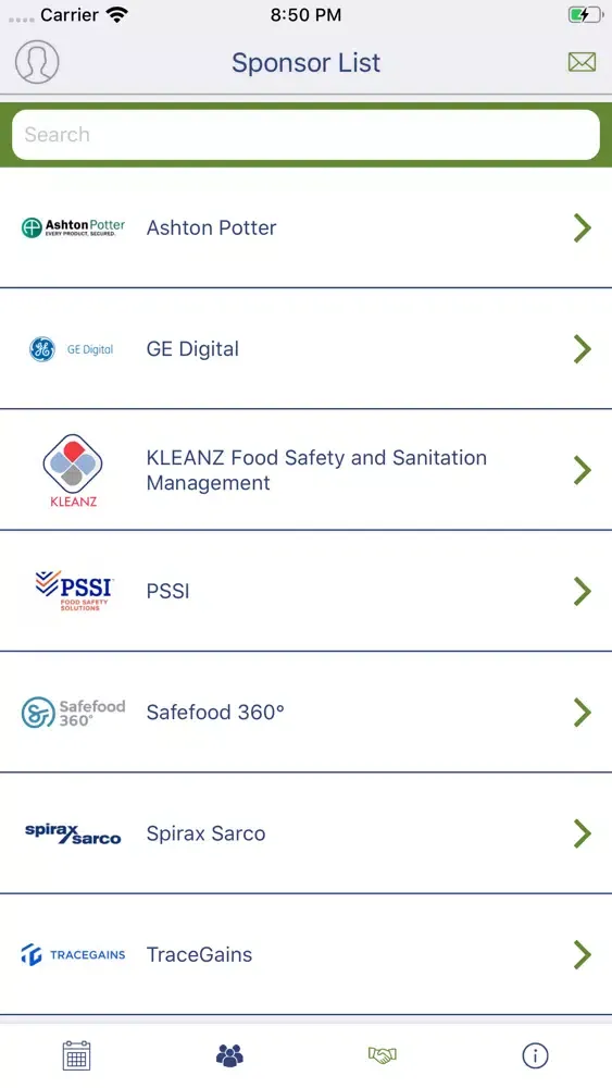 Food Sure Summit USA 20应用截图
