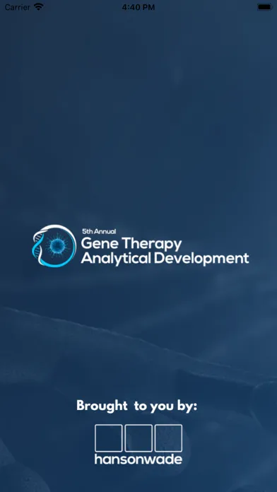 GTx Analytical 2023 স্ক্রিনশট