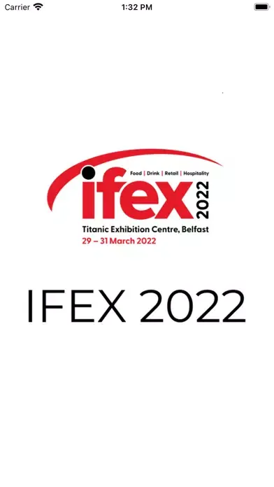 IFEX BELFAST 2022 스크린샷