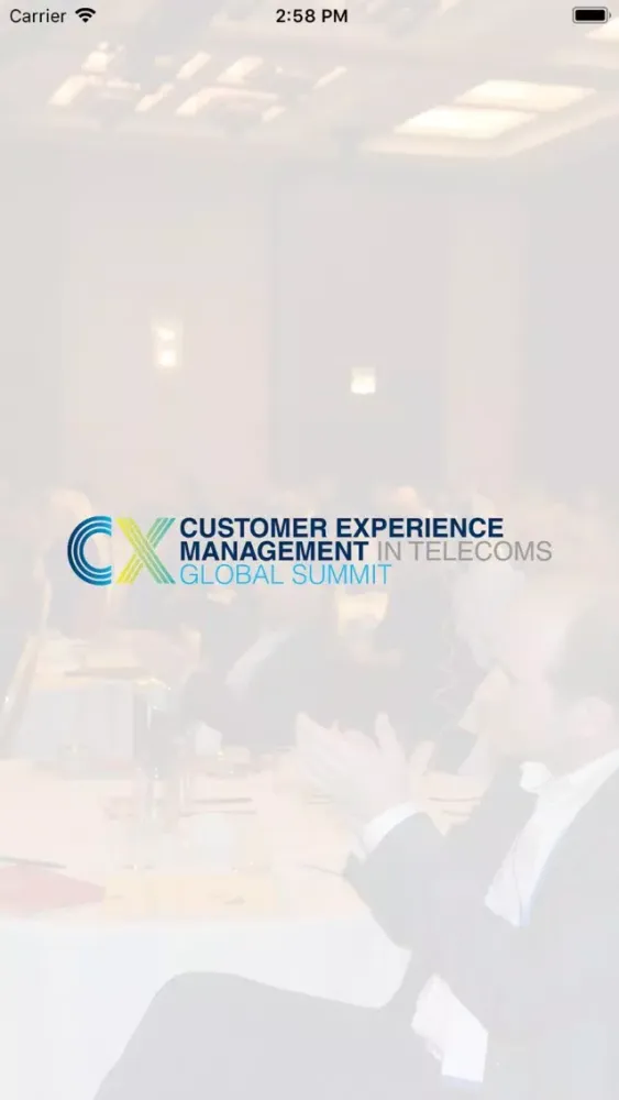 CEM in Telecoms Global 19 Screenshots