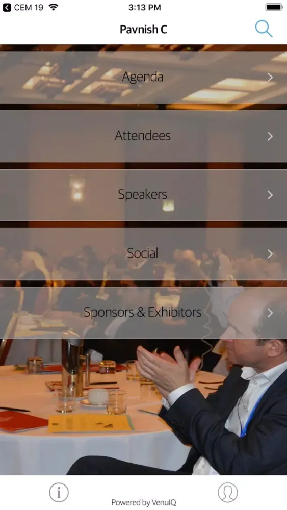 CEM in Telecoms Global 19 Screenshots