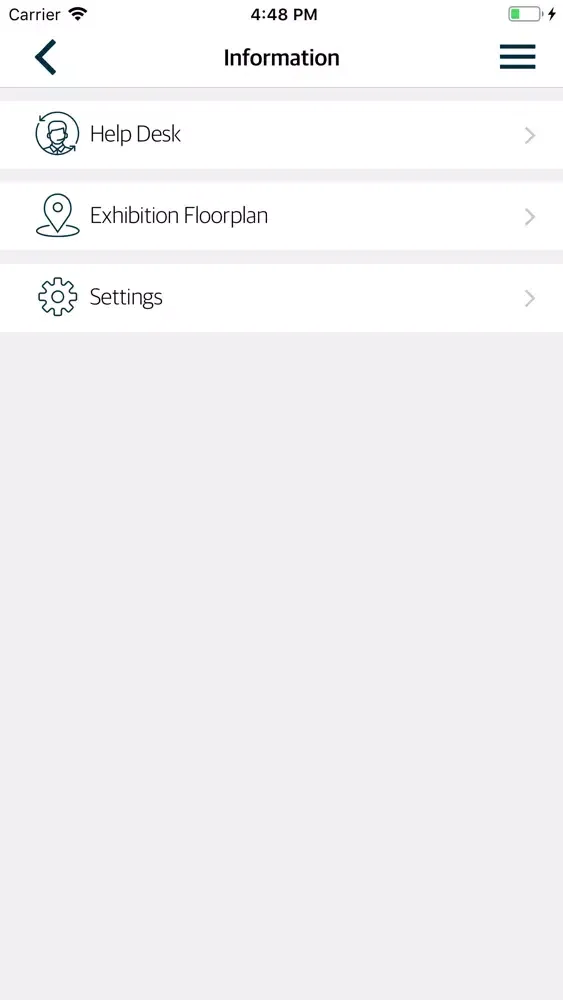 CTS Forum 2019 سکرین شاٹس