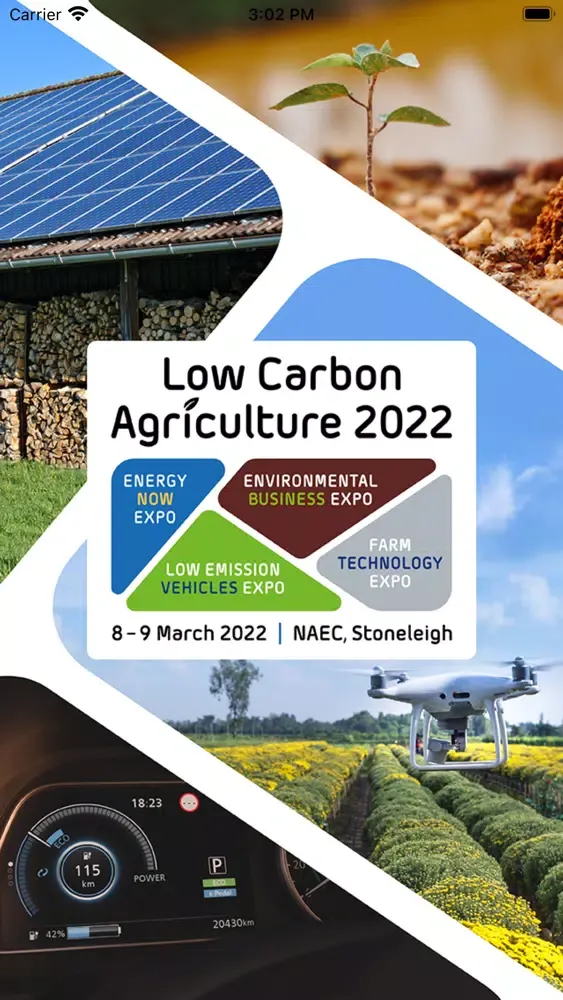 Low Carbon Agriculture スクリーンショット