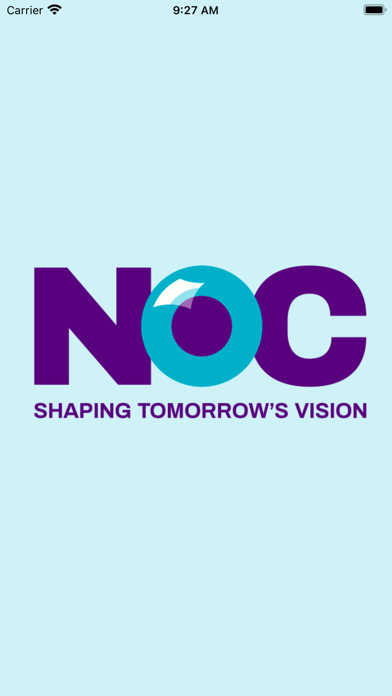 NOC 2023 स्क्रीनशॉट