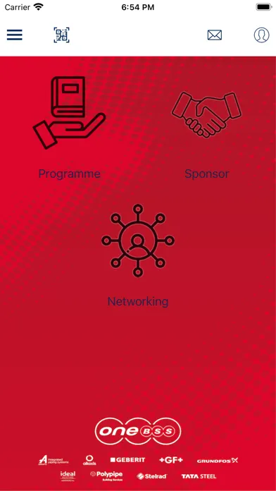 Скриншоты BSS Conference 2023
