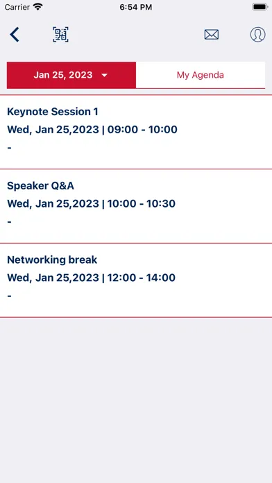 Скриншоты BSS Conference 2023