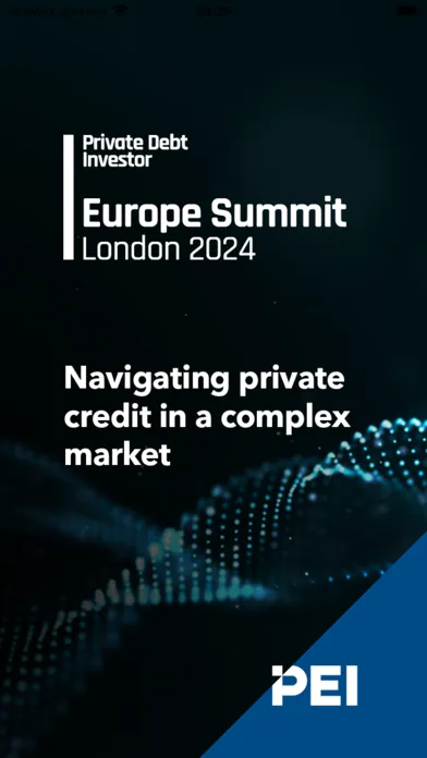 Скриншоты PDI Europe Summit 2024