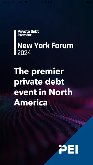 ภาพหน้าจอของ PDI New York Forum 2024