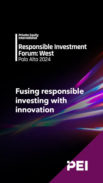 Tangkapan layar Responsible Investment West 24