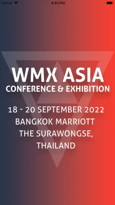 Capturas de pantalla de World Mail & Express Asia
