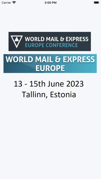 Ảnh chụp màn hình của WMX Europe 2023