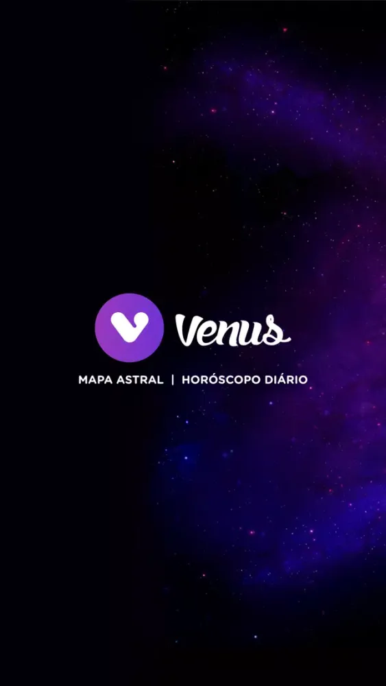 Venus: Horoscope & Natal Chart应用截图