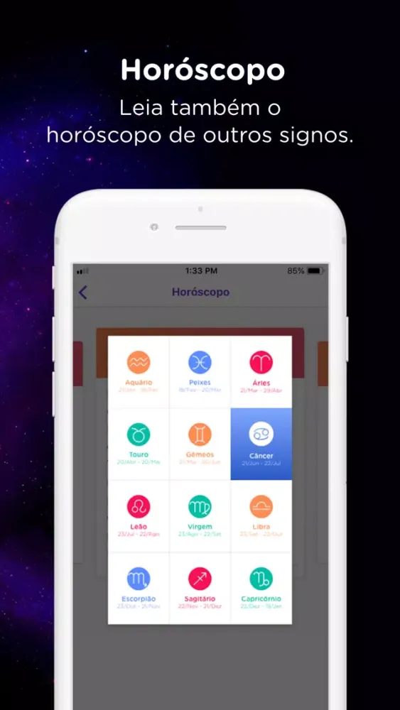 Venus: Horoscope & Natal Chart应用截图