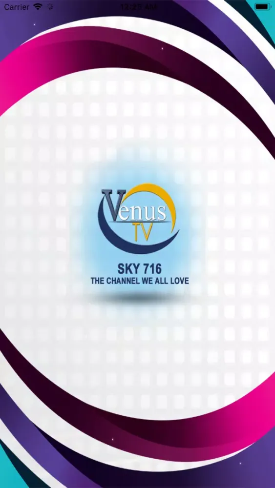 Venus TV應用截圖