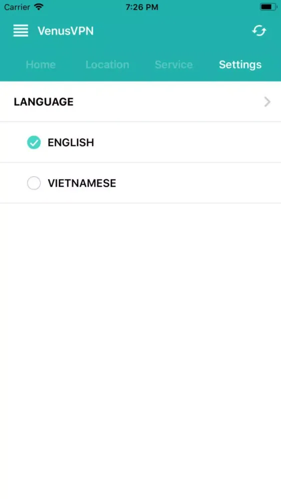 صور VenusVPN- Unlimited VPN Proxy
