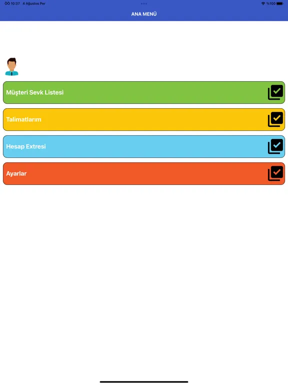 Elsalihin Group iPad  스크린샷