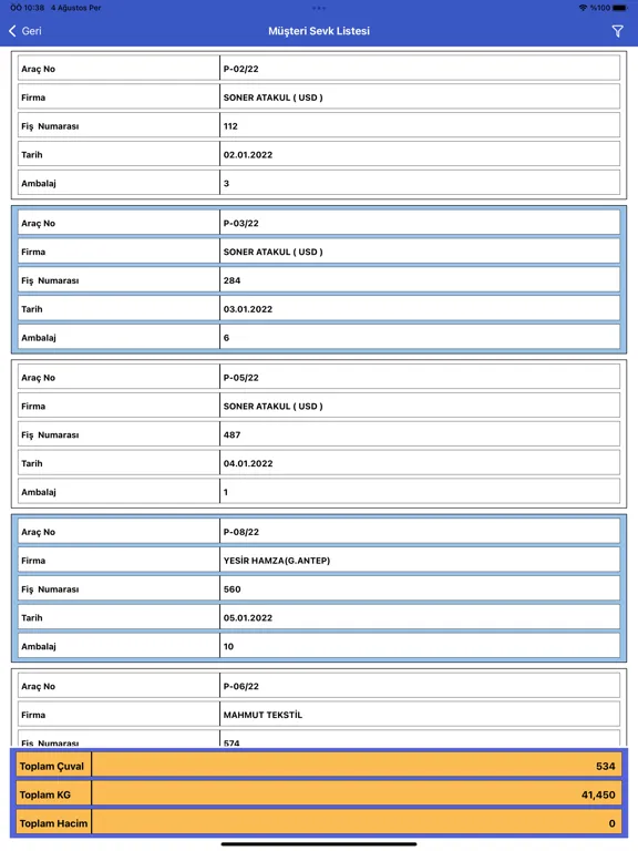 Elsalihin Group iPad  스크린샷