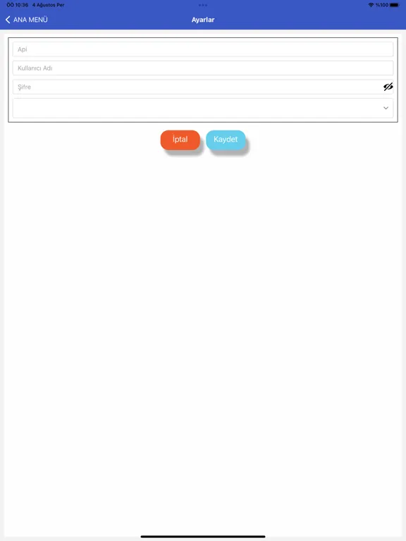 Elsalihin Group iPad  스크린샷