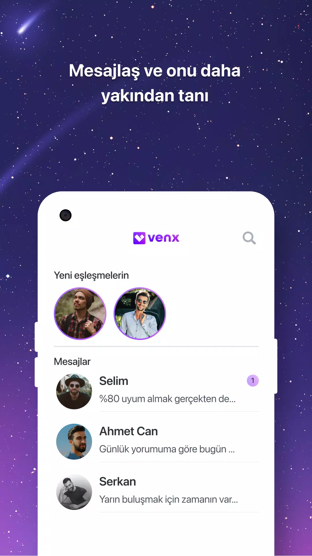 Venx скриншоты приложения3