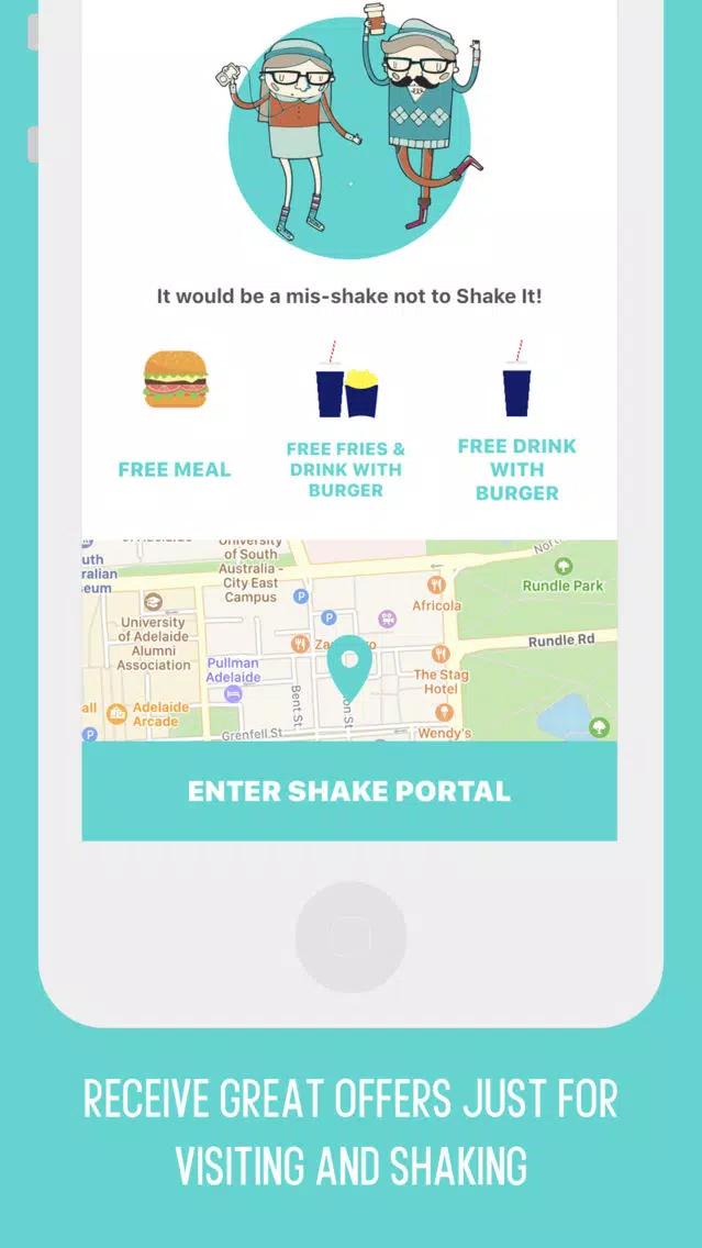 Shake it! স্ক্রিনশট