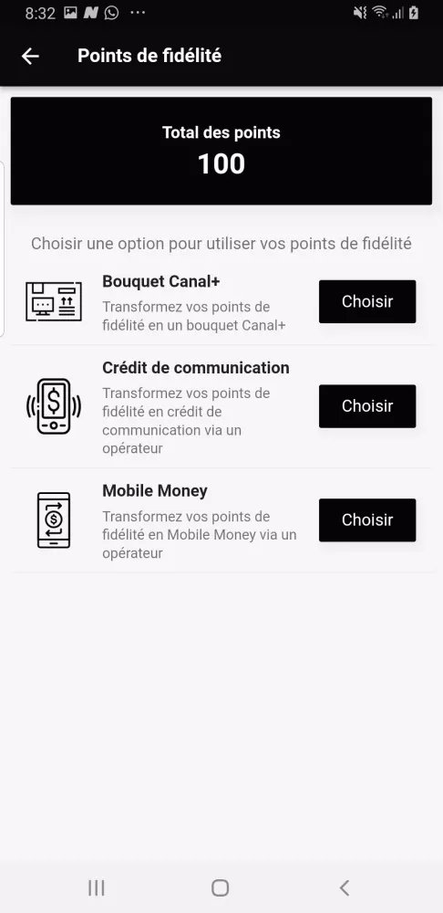 Reabo C+ Screenshots