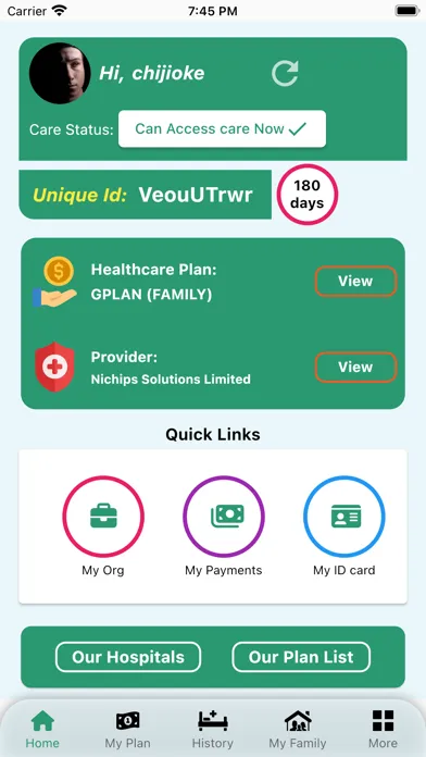 Veo Hmo স্ক্রিনশট