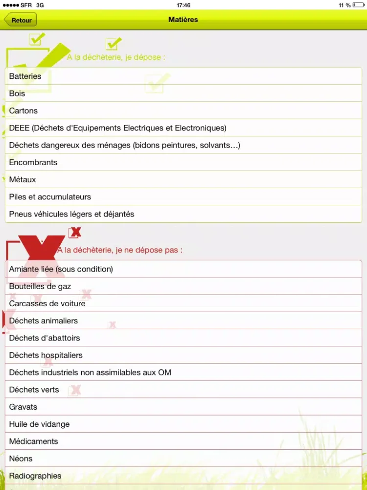 LoireForezTri iPad 應用截圖