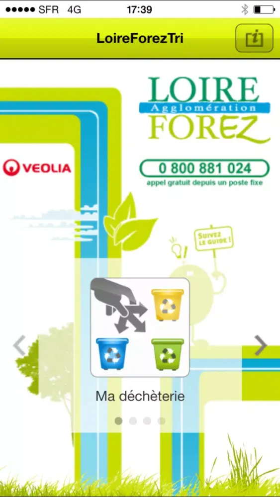 LoireForezTri應用截圖