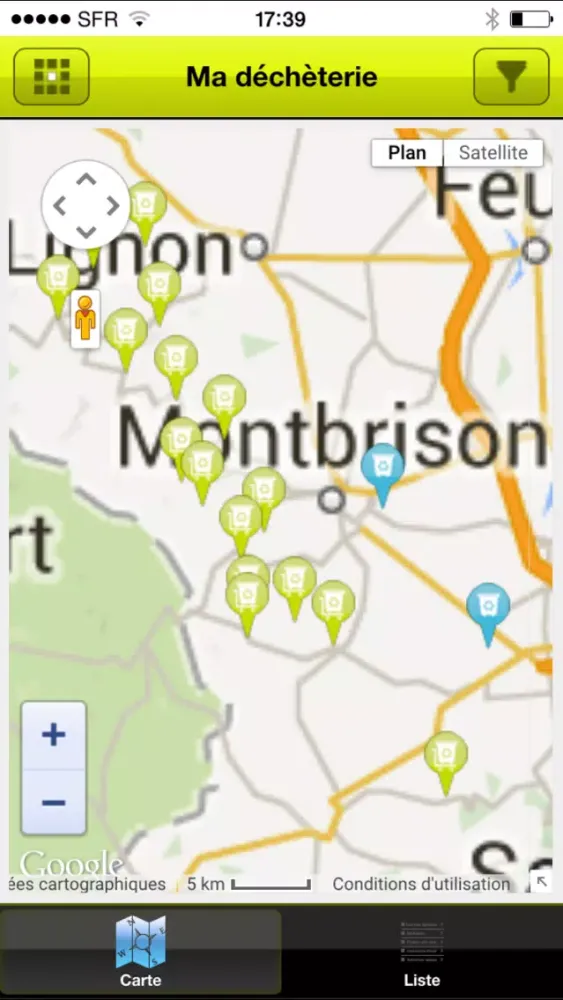 LoireForezTri應用截圖