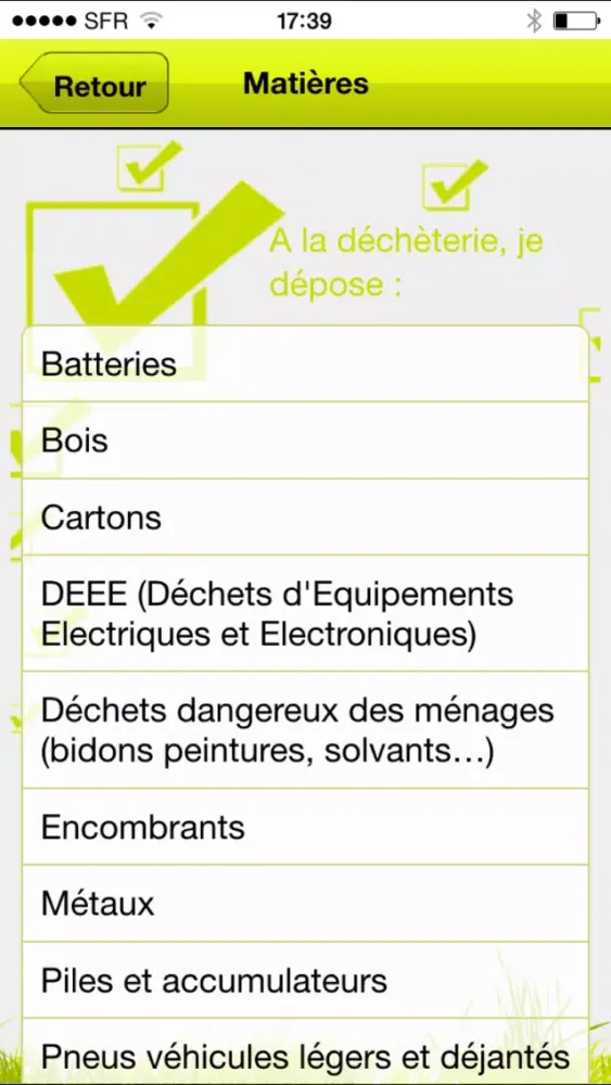 LoireForezTri應用截圖