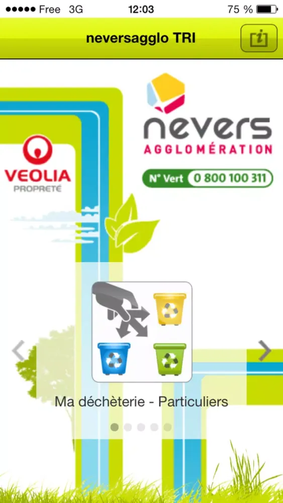 neversagglo TRI Screenshots