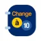 Change à 10