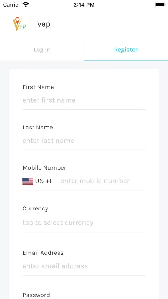 Vep Rider سکرین شاٹس